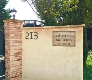 Castelnau-d'Estretefonds House | Gîte des moulins