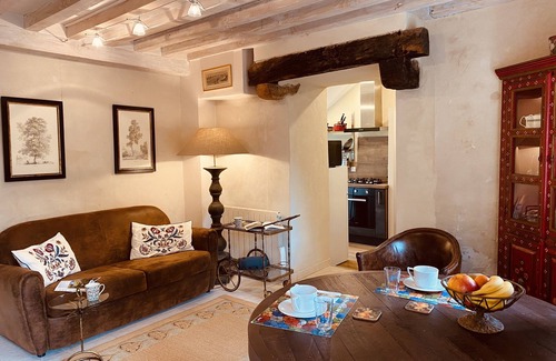 La Glacerie Cottage | Gîte des Fougères - Manoir de la Fieffe - The countryside in Cherbourg-en-Cotentin.