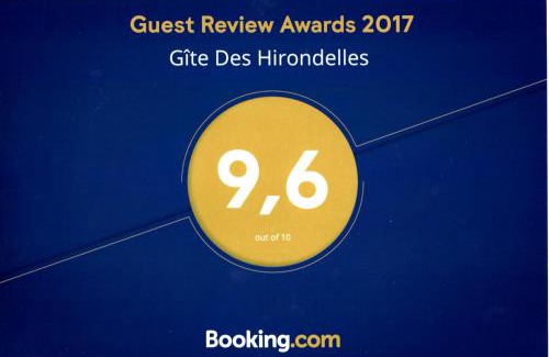 Lieuron House | Gîte Des Hirondelles