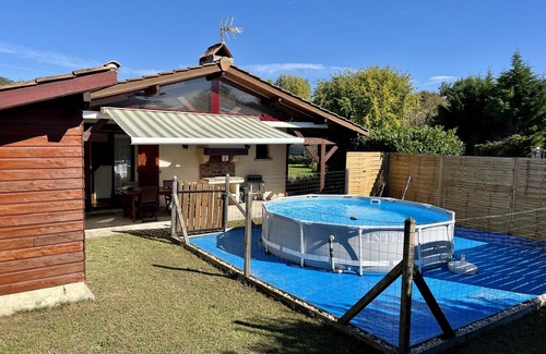 Lesparre-Medoc House | Gîte Des Médocs + Boat Activities, Towed Buoys, Sea Fishing, Wine Tourism