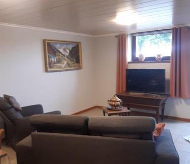 Vaux-sur-Sure Apartment | Gîte des Marais