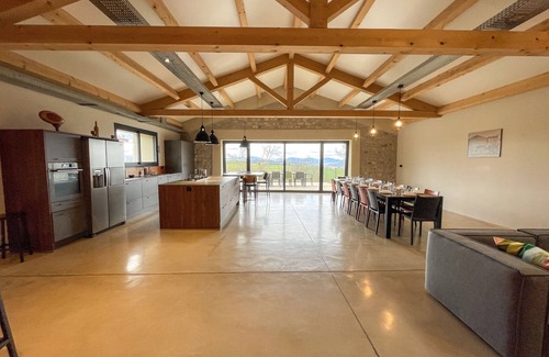 Monistrol-sur-Loire House | Gîte des Ollières : Entre Charme Traditionnel et Confort Moderne