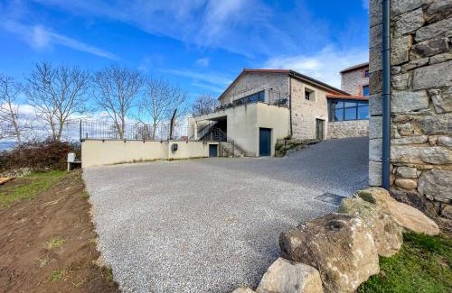 Monistrol-sur-Loire House | Gîte des Ollières