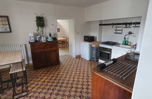 Mostuejouls Apartment | Gîte des pêcheurs des Gorges du Tarn