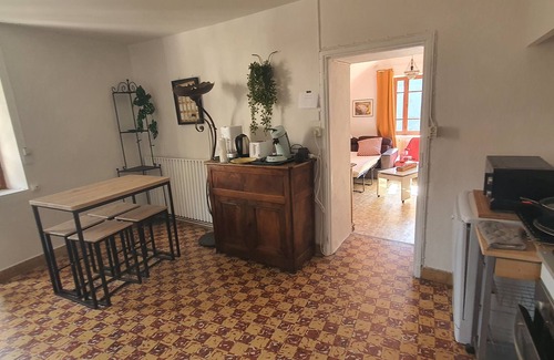 Mostuejouls Apartment | Gîte des pêcheurs des Gorges du Tarn