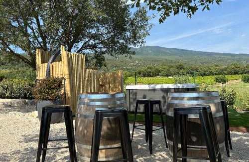 Bedoin House | Gîte des Pape