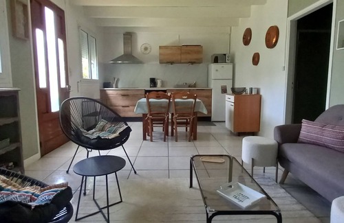 Sainte-Eulalie House | Gîte des Pommiers