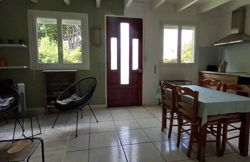 Sainte-Eulalie House | Gîte des Pommiers