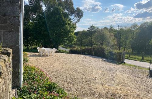 Le Fresne-Poret House | Gîte des Pommiers avec terrain de pétanque