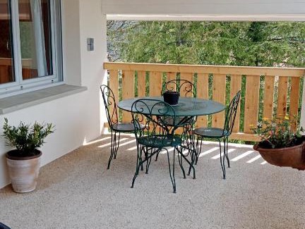 La Chaux-du-Dombief Apartment | Gîte des Roches