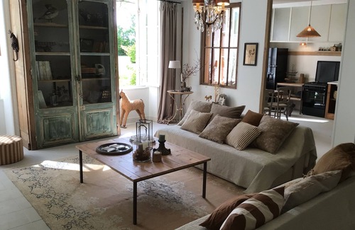 Courpignac Bed & Breakfast | Gîte des Souris dans le Grenier