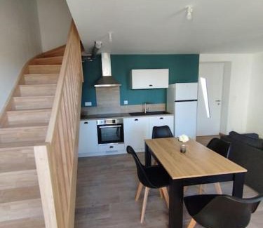 Beaurepaire House | Gîte des Trois Cantons