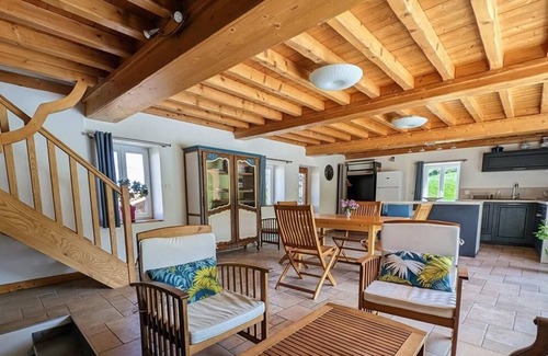 Vaugneray House | Gîte des Vallons - Vaugneray
