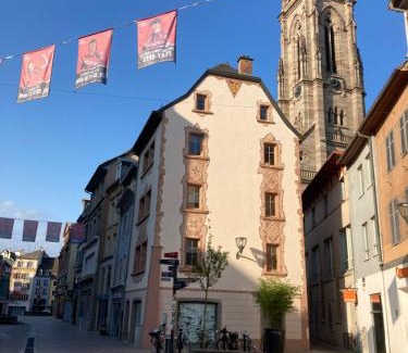 Mulhouse Apartment | Gîte des Victoires