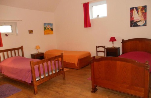 Diou House | Gîte Diou, 4 pièces, 8 personnes - FR-1-489-450