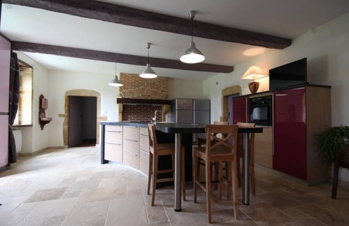 L'Hopital-le-Mercier House | Gîte Domaine de la Guinchère