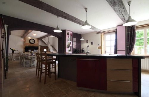 L'Hopital-le-Mercier House | Gîte Domaine de la Guinchère