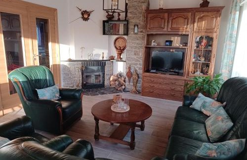 Spa House | Gîte du Baroudeur