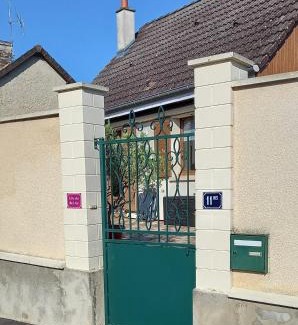 Festigny House | Gîte du bel air
