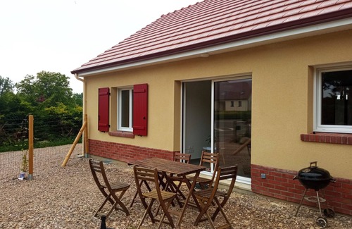 Estreboeuf House | Gîte du Bois des Bruyères