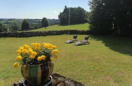 Sainte-Eulalie House | Gîte du Bosquet Pays de Salers Cantal