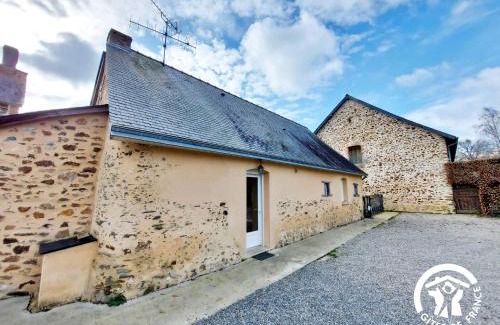 Courbeveille House | Gîte du Brâme