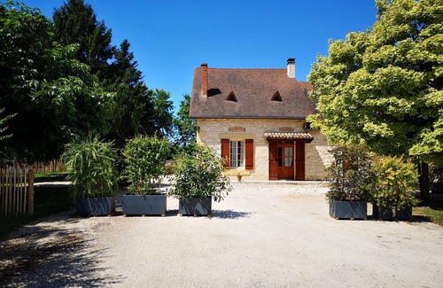 Lamonzie-Saint-Martin House | Gîte du château Haut Lamouthe