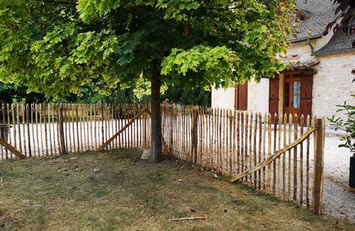 Lamonzie-Saint-Martin House | Gîte du château Haut Lamouthe