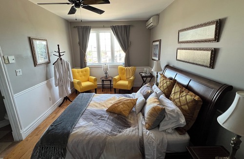 Sherbrooke Bed & Breakfast | Gîte du Caméléon