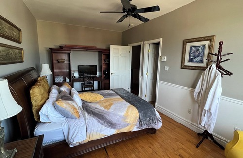 Sherbrooke Bed & Breakfast | Gîte du Caméléon
