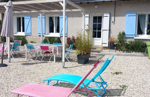 Selles-sur-Cher House | Gîte du Canal de Berry II