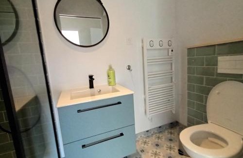 Le Cellier Apartment | gîte du Cellier nantais