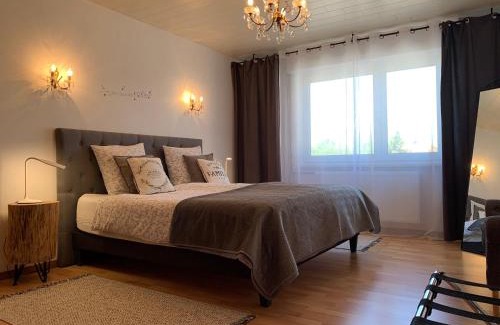 Birkenwald House | Gîte du cerf