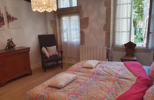 Amazy House | Gîte du château de Chevannes