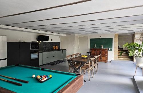 Les Ormes House | Gîte du Château