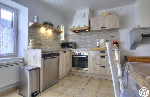 Oncieu House | Gîte du diamant du Bugey
