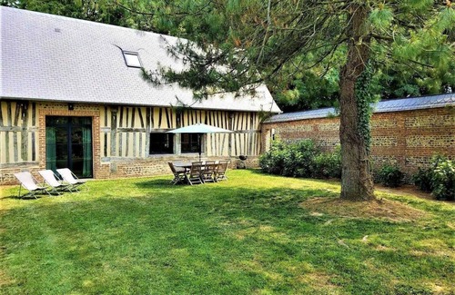 Cottevrard House | Gîte du Domaine de Grosmesnil