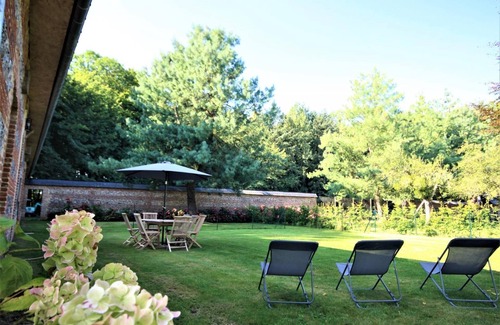 Cottevrard House | Gîte du Domaine de Grosmesnil