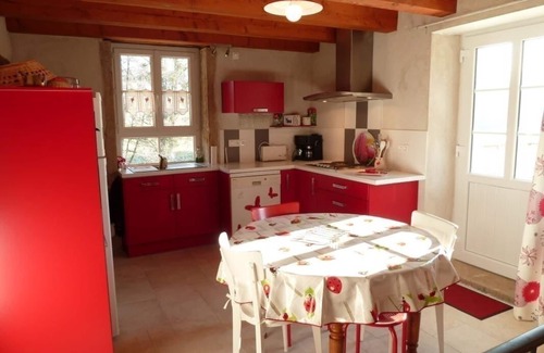 La Vineuse House | Gîte du Grand Pré - LA VINEUSE SUR FREGANDE