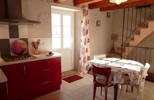 La Vineuse House | Gîte du Grand Pré - LA VINEUSE SUR FREGANDE