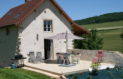 La Vineuse House | Gîte du Grand Pré - LA VINEUSE SUR FREGANDE