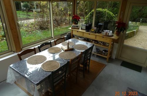 Doue Apartment | Gîte du Grand Cèdre