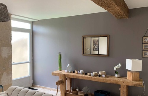 Avaray House | Gîte du Lavoir de la Fontaine