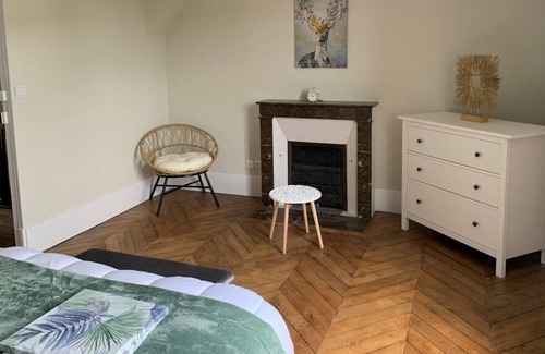 Avaray House | Gîte du Lavoir de la Fontaine