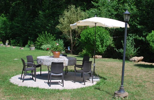 Sainte-Eulalie-d'Olt Cottage | GÎTE DU MAS DE BARTHE 4 stars, 3 ears Gites de France