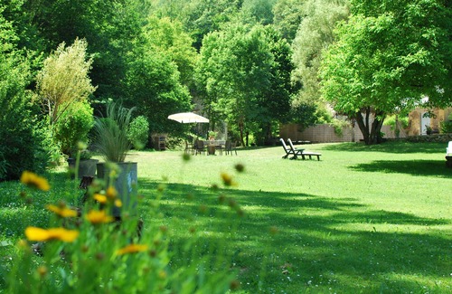 Sainte-Eulalie-d'Olt Cottage | GÎTE DU MAS DE BARTHE 4 stars, 3 ears Gites de France