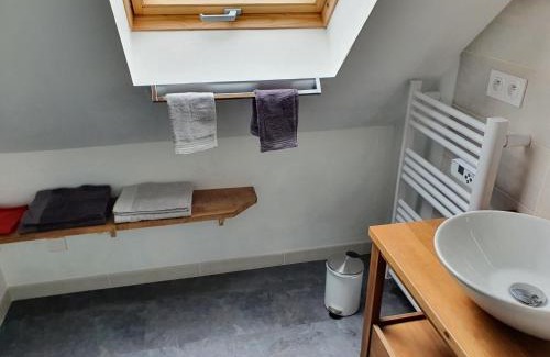 Plerin Apartment | gîte du martin pêcher