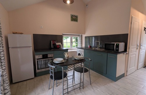 Ambleville House | Gîte du moulin de la motte, Charente,