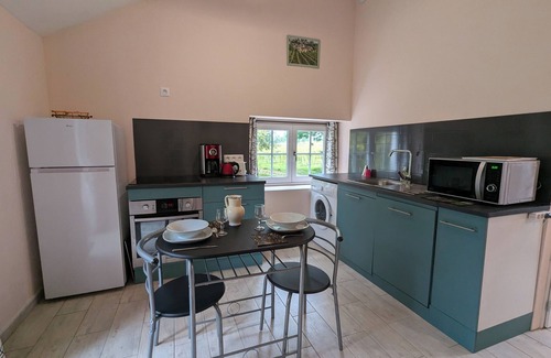 Ambleville House | Gîte du moulin de la motte, Charente,