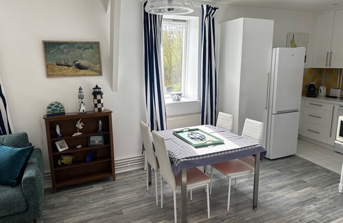 Moyenneville Apartment | Gîte du Moulin - Appartement 2p